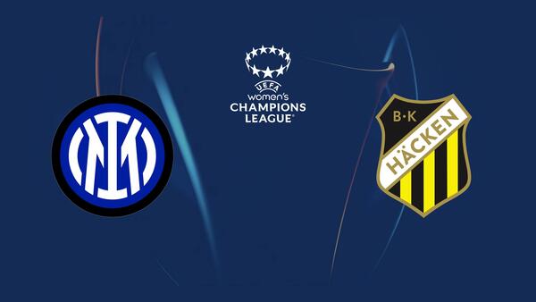 Live: Damfotboll: UEFA Champions League