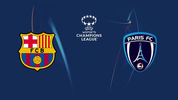 Live: Fotball: UEFA Women's Champions League