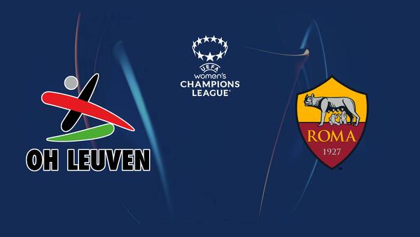 Live: Sporza: UEFA Champions League Vrouwen