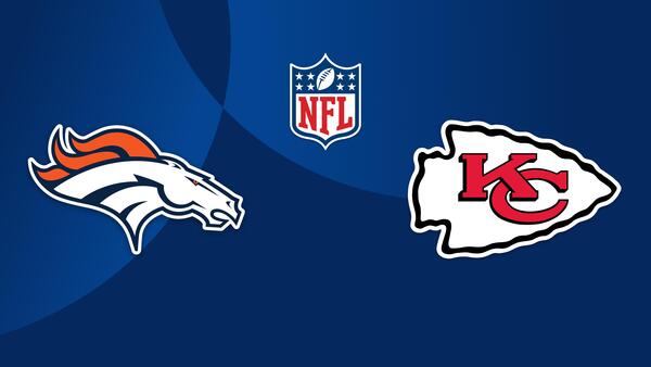 Live: NFL Football