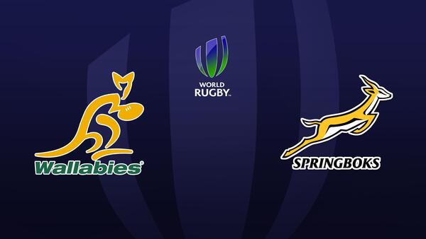 Live: Rugby Test Match