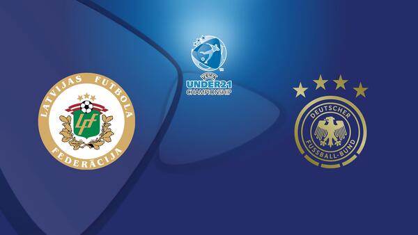 Live: ran Fußball: U21 EM-Qualifikation 2027