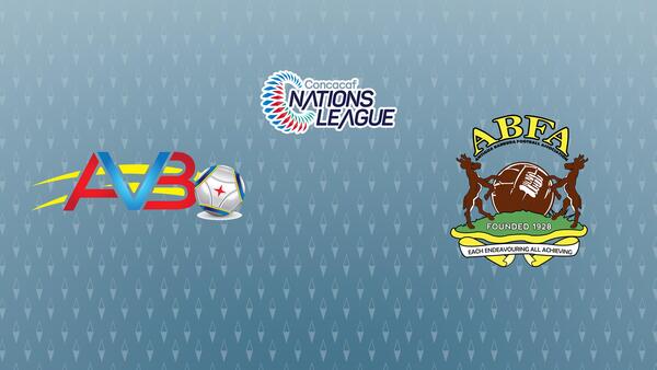 Live: CONCACAF Nations League Soccer