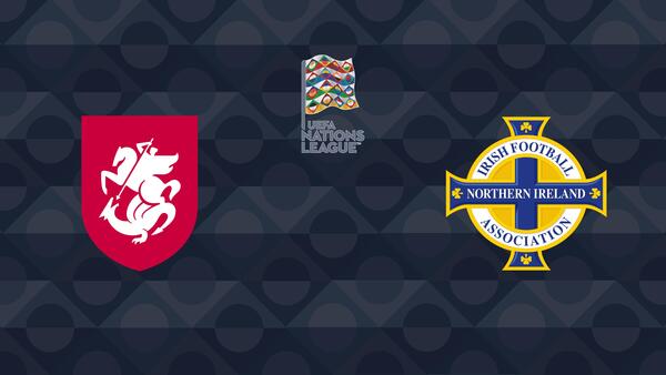 Live: UEFA Nations League Football