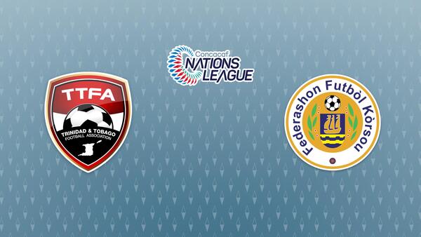 Live: CONCACAF Nations League Soccer