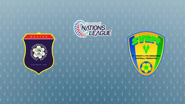 Live: CONCACAF Nations League Soccer