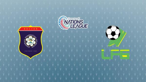 Live: CONCACAF Nations League Soccer