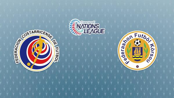 Live: Fútbol Concacaf Liga de Naciones