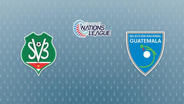 Live: CONCACAF Nations League Soccer