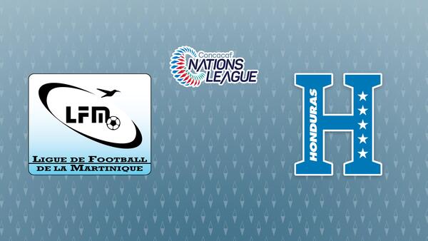 Live: CONCACAF Nations League Soccer