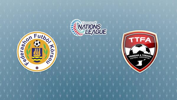Live: CONCACAF Nations League Soccer