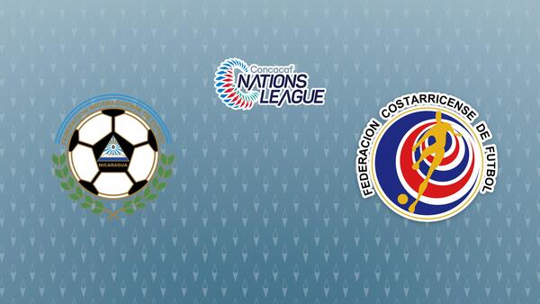 Live: CONCACAF Nations League Soccer