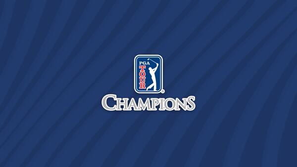 Live: Golf PGA Tour Champions
