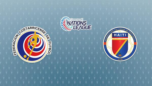 Live: Fútbol Concacaf Liga de Naciones