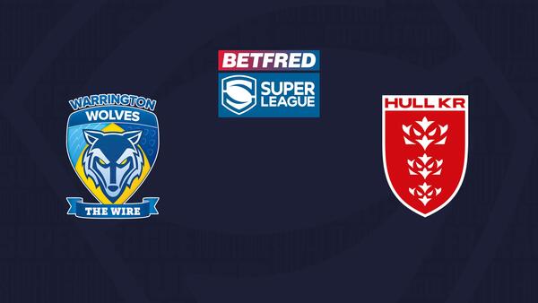 Live: Super League Rugby