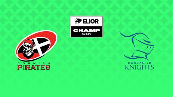 Live: CHAMP Rugby