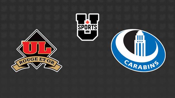 Live: Football universitaire