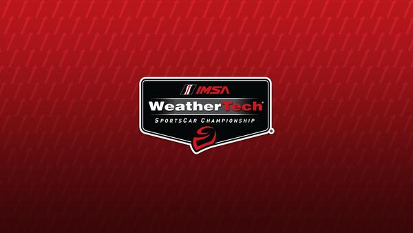 Live: IMSA WeatherTech SportsCar Championship