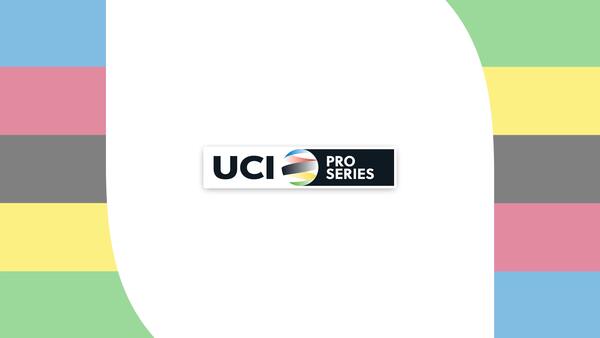 Live: UCI ProSeries Mannen