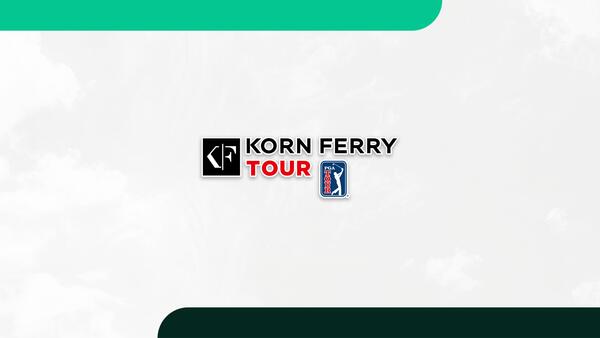 Golf PGA Korn Ferry Tour