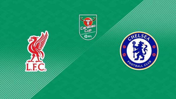 Live: Fútbol Inglés Copa de la Liga