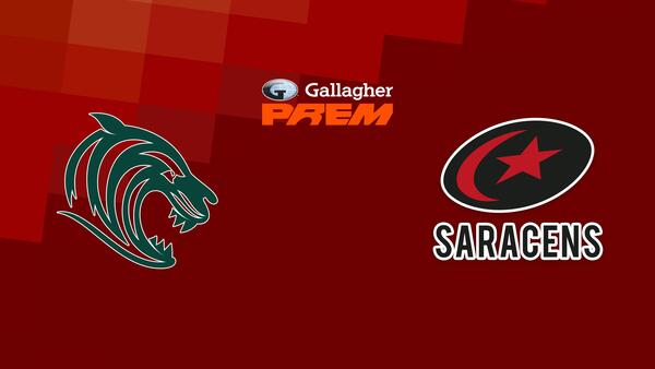 Live: PREM Rugby