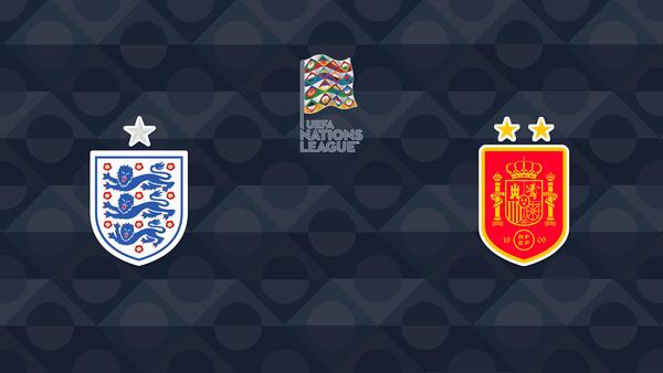 Live: UEFA Nations League Football