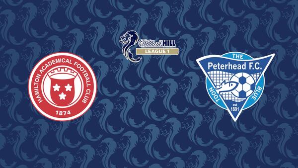 Live: Scottish League One