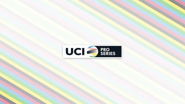 Live: UCI ProSeries Männer