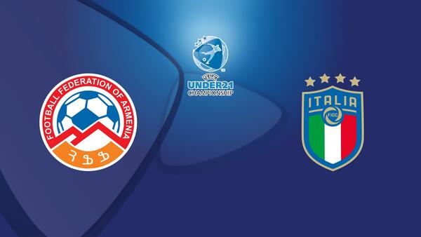 Live: Qualificazioni Europei U21 2027