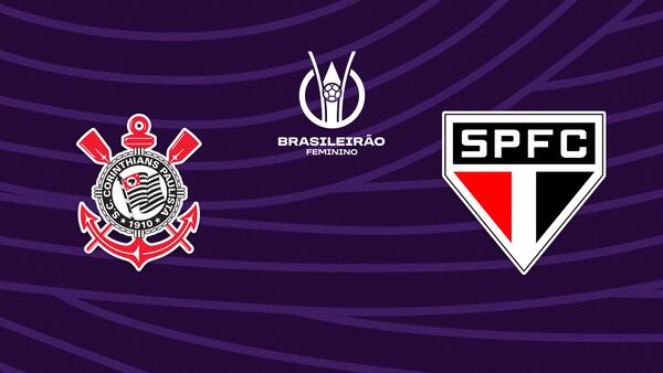Live: Campeonato Brasileiro de Futebol Feminino - Série A1