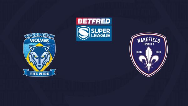 Live: Rugby Super League