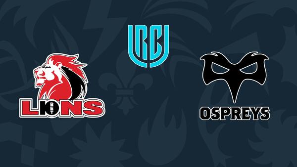 Live: United Rugby Championship