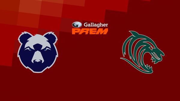 Live: PREM Rugby
