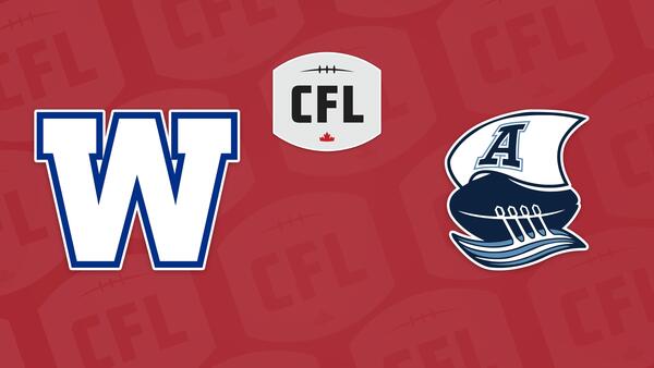 Live: CFL Football