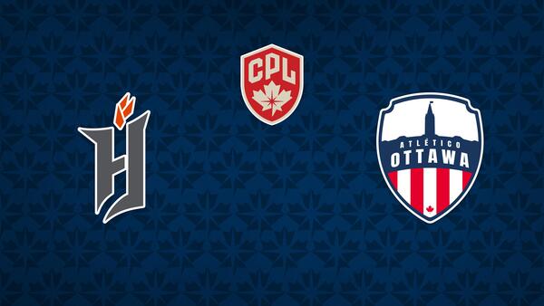 Live: Canadian Premier League Soccer