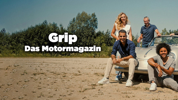 Grip - Das Motormagazin