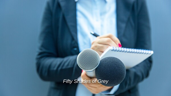 Fifty Shades of Grey