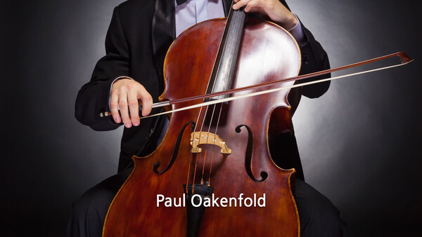 Live: Paul Oakenfold