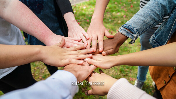 Rotary Conference