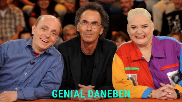 Genial daneben
