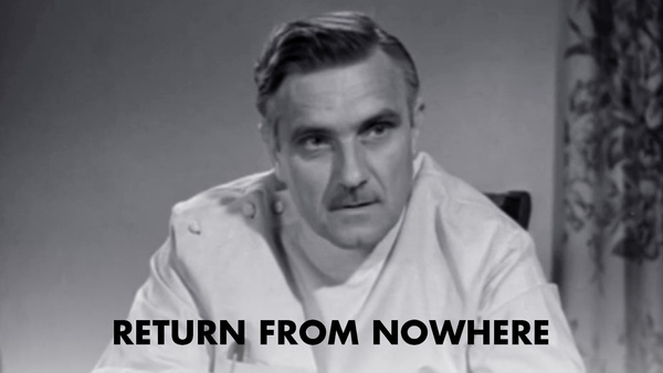 Return From Nowhere