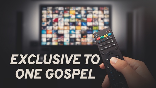 Exclusive to One Gospel
