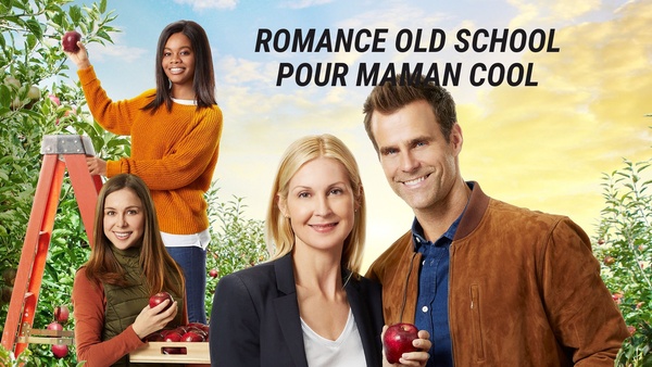 Romance Old School pour maman cool