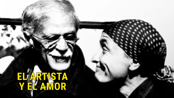 El artista y el amor