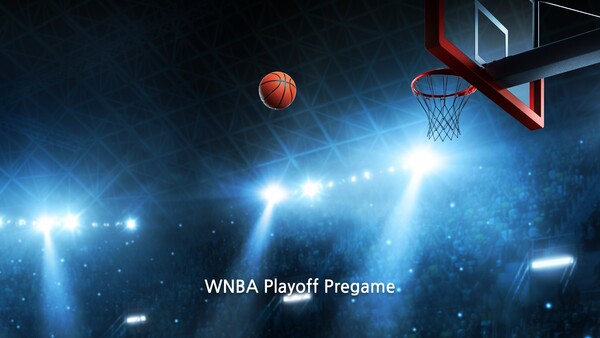 Live: WNBA Playoffs Pre-Game