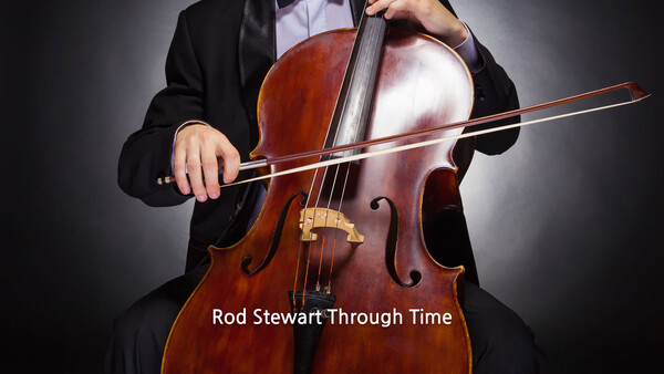 Rod Stewart Through Time