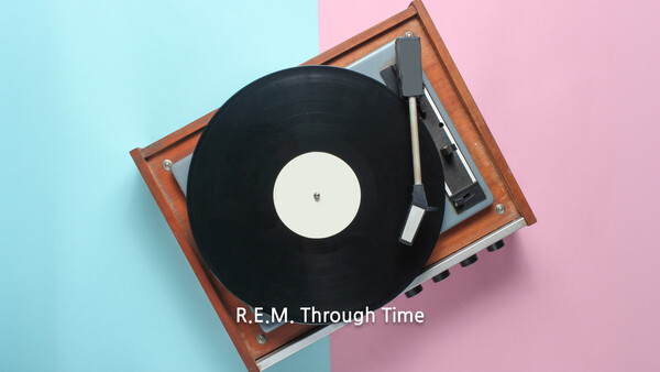 R.E.M. Through Time
