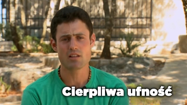 Cierpliwa ufność