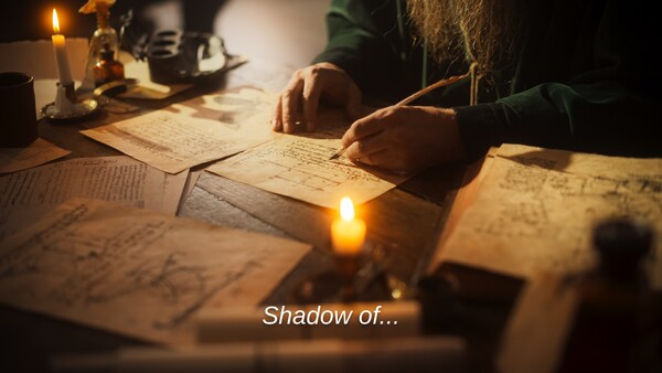 Shadow of...